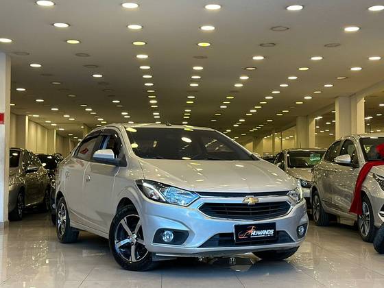 CHEVROLET PRISMA 1.4 MPFI LTZ 8V FLEX 4P MANUAL